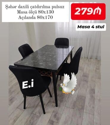 Bitkilər: Masa desti yeni — 1