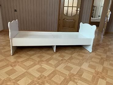 Uşaq çarpayısı – transformasiya olunan beşik-model - 2-si 1-də — 7