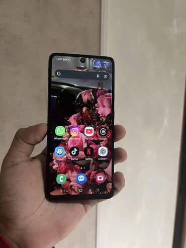 samsung nx: Samsung Galaxy A51, 64 ГБ, цвет - Черный, Отпечаток пальца, Face ID — 5