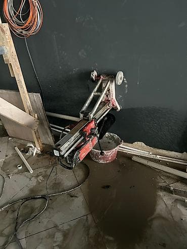 строительный лазерный уровень: Hilti stasionar almaz karot dəzgahı – beton, dəmir‑beton, daş və — 4