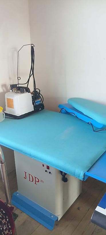 İstehsal avadanlığı: Peşəkar tikiş avadanlıqları dəsti - DIT sənaye tikiş maşınları: bir — 4