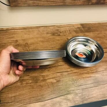 piknik oturacağı: Piknik ucun bosqab yeni mallar 1 eded 2 azn - MiNiMUM SATIS- 5 eded — 2