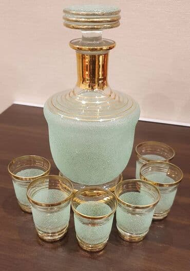 Grafin, rumkalar ile