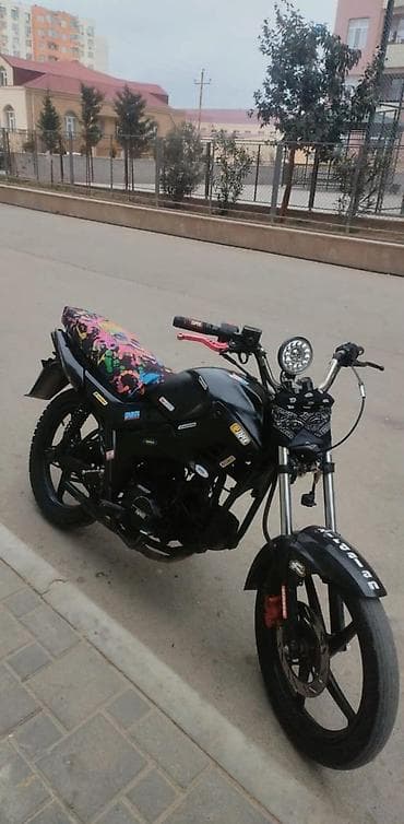 tufan m50 satilir: - NNB110, 110 sm3, 2023 il, 48000 km — 2