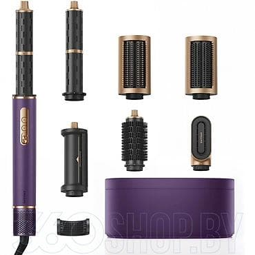 dyson: Dream Xüsusiyyətlər və üstünlüklər: - Coanda effekti ilə qurulma və — 1