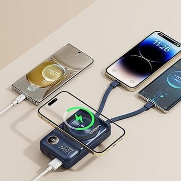 inst power: Powerbank 20000 mAh — 7