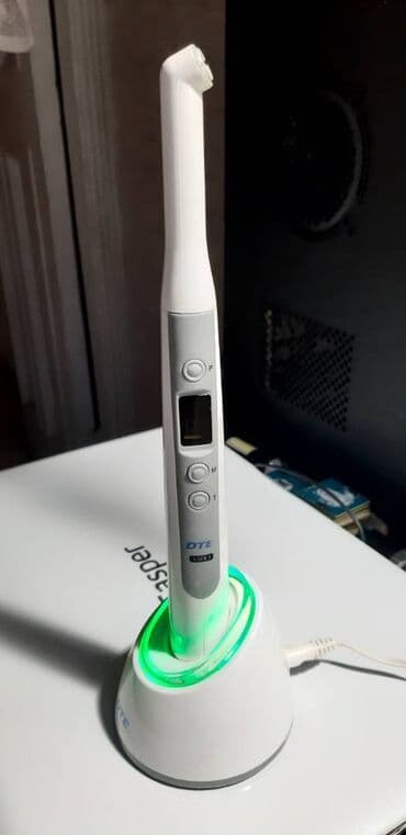 lupa lampa: Dte LUXI - беспроводная полимеризационная лампа. Характеристики — 3