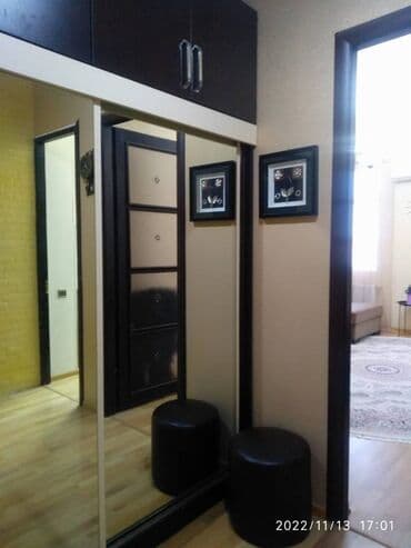 naximovda satilan evler: 1 otaqlı, Yeni tikili, 46 kv. m — 5