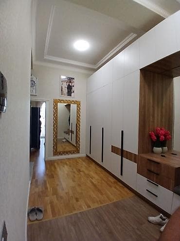 ucuz ev satilir: 4 otaqlı, Yeni tikili, 108 kv. m — 6
