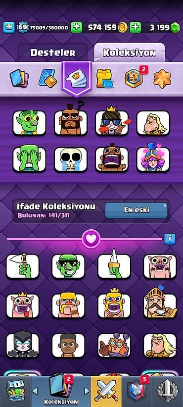 760 prob nedir: 70 seviyye hesabdir Kahraman mini pekka, şovalye var ve 3 cü de — 3