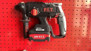 işlənmiş drellər: Priparator fim pit — 2