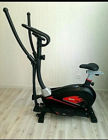 İdman və hobbi: Qacis trenajorlari velotrenajor veloxizekler — 1