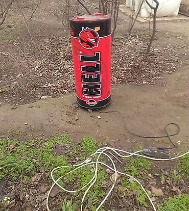 vitrin: Su üçün, 150 * 150 * 3, İşlənmiş, Ünvandan götürmə — 1