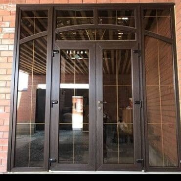 qapi ucun setkalar: Plastik hamam qapısı 1 eded-150manat ag reng 1 eded - 250 manat diger — 1