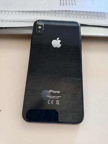 i̇nfinix note 40 pro: IPhone Xs Max, 256 GB — 2