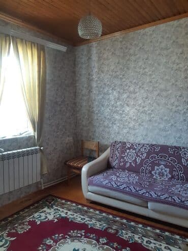 bine qesebesinde: Binəqədi qəs. 3 otaqlı, 95 kv. m, Kredit yoxdur, Orta təmir — 9