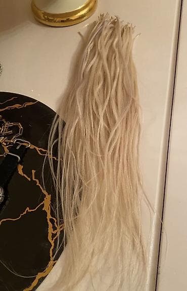 наращивание волос: Волосы для наращивания, Натуральные — 3