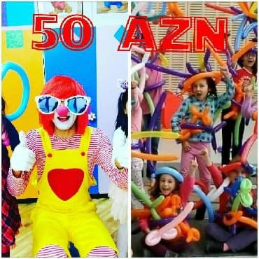 шоу мыльных пузырей на день рождения ребенка: Kloun, kopuk sou, alov sou, sar sou sifarisi kompaniyalarimizdan — 5