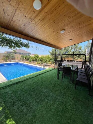 5 otaqlı ev çertyojları: 450 м², 5 комнат — 11