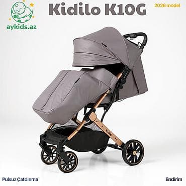 lazer oyuncaq: Klassik gəzinti arabası, Kidilo, Yeni, Pulsuz çatdırılma, Rayonlara çatdırılma — 7