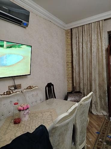 3 reqemi: Şəxsi evimdir. 113m², 3 otaq, 113 və 208,209,35,184 nömrəli avtobus — 5