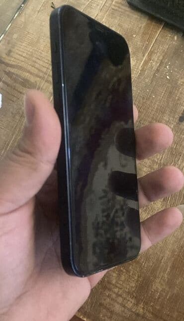 zaryatka aparatı: IPhone 12, 64 GB, Qara, Simsiz şarj — 3