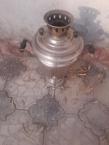 airpods pro case: İşlənmiş Od Samovar, 5 l, Ünvandan götürmə — 3
