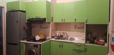 yeni günəşlidə 3 otaqlı ucuz bina evləri: Əhmədli metrosunun yaxınlığında yerləşən 17 mərtəbəli binanın 2-ci — 8