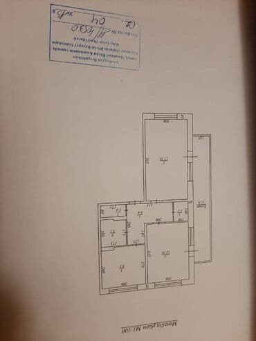 əhmədlidə 3 otaqlı evlər: Bakı, 2 otaqlı, Köhnə tikili, m. Əhmədli, 60 kv. m — 7