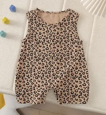 Bodi, Qız üçün, 6 - 9 ay