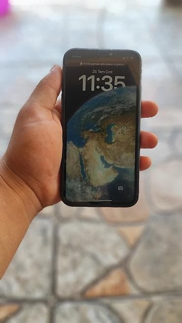 телефон флай e141 tv: IPhone 11, Black Titanium, Face ID — 5