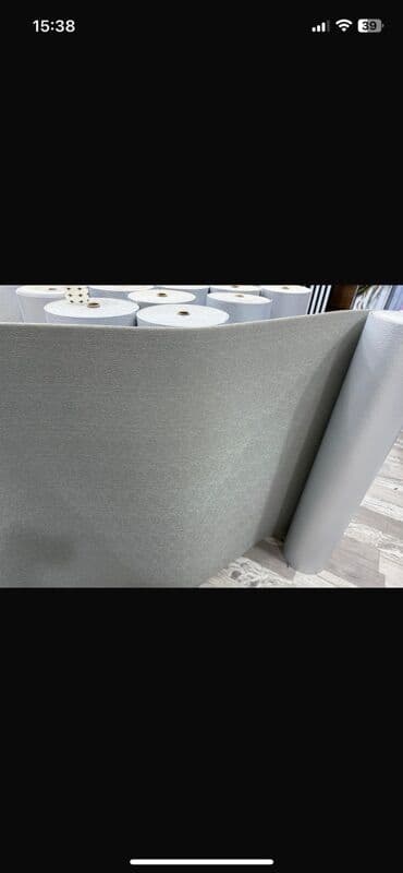 metbex ucun divar kagizlari: Məhsul: Divar kağızı rulonları Arxası yapışkanlı,Ölçü 9*1 Təsvir: - — 1