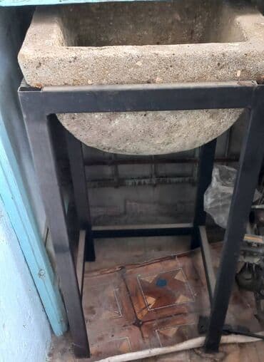 su çəni işlenmiş: Əla veziyyetdedi 16 lt su tutur — 2