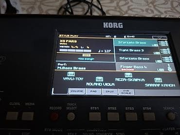 korg 80: Sintezator, Korg, İşlənmiş, Ödənişli çatdırılma — 2