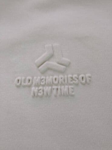 женские свитшоты с принтом: Мужская толстовка, Bershka, S — 5