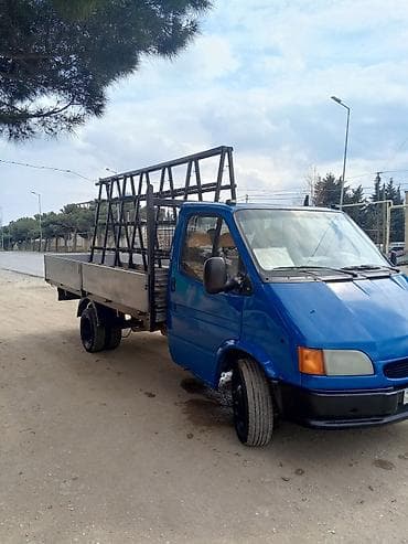 Ford 1998 il, motor 2.5 l, Bort, İşlənmiş