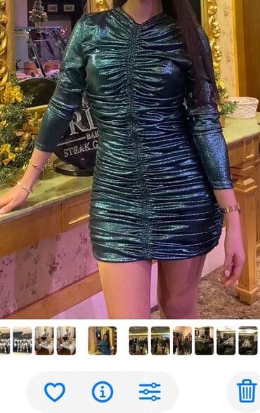 Kokteyl donu, Midi, Waggon, M lalafo.az -da Kokteyl donu, Midi, Waggon, M