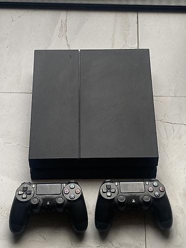 gumuş eşyalar: Ps4 fat mat madel 1Tb yadas icinde Türkiye hesapi var hesapsiz oyunsuz — 5