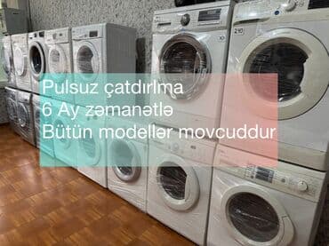 baku electronics paltaryuyan masinlar: Paltaryuyan maşınlar – geniş seçim 🔹 İkinci əl PALTARYUYANLAR 🔹 Hər — 1