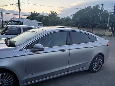 Транспорт: Ford Fusion: 2 л | 2016 г. 192000 км Седан — 4