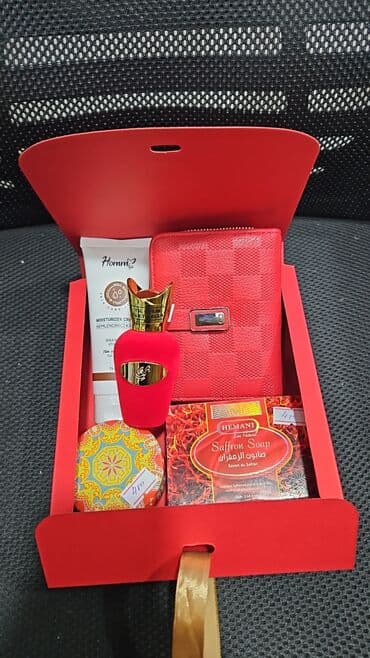 qadın üçün hədiyyə: Hədiyyəlik box — 1