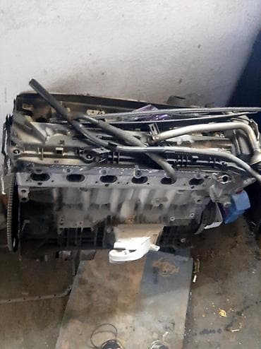 bmw m57 matoru: BMW E39.46, 2.5 l, Benzin, 2001 il, İşlənmiş — 2