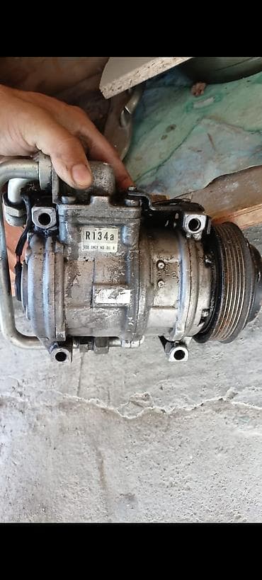mtz 80 motor: Avtomobil kondisioner kompressoru - Soyuducu: R134a (etiket üzərində — 4