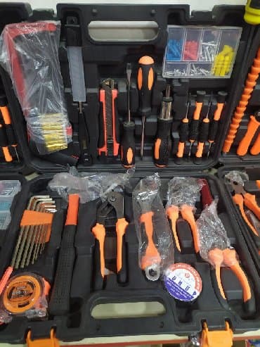 набор инструментов в баку: Alət naboru yeni — 1