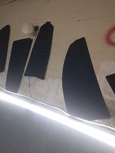 şit 07: Məhsul: Avtomobil üçün qapı döşəməsi/parça panellər dəsti Təsvir: - — 3