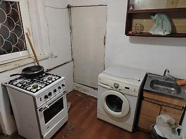 mikrorayon kiraye evler: 2otaqlı mənzil – mətbəx, hamam/tualet Xüsusiyyətlər: mətbəx: qaz — 3