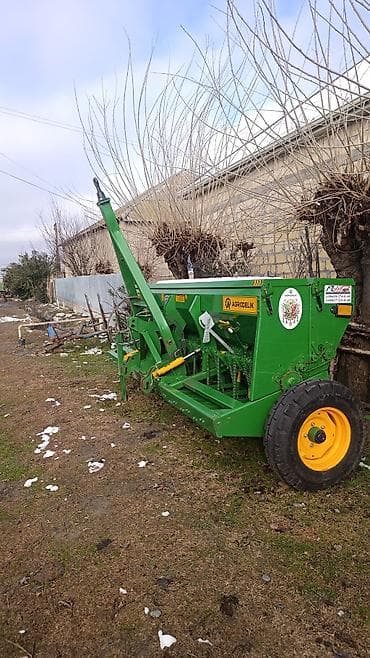 turbo az lada niva: AGROÇELİK HM-24 Hububat Səpini - Model: HM-24 (hububat mibzeri) - İş — 3