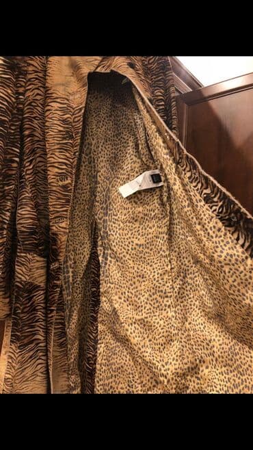 женские шубы из бобра: Cavalli original mexli plash,hech geyinilmeyib,yenidir,amma etiketkasi — 4