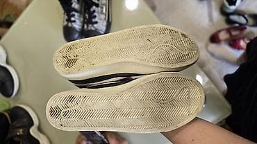 красофкалар мужской: Nike Blazer Mid Retro kişi/kadın idman ayaqqabısı(40 razmer) - Rəng — 2