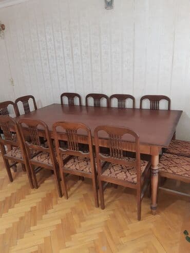 fırlanan oturacaq: Qonaq otağı üçün, İşlənmiş, Qatlanmayan, Stul — 1